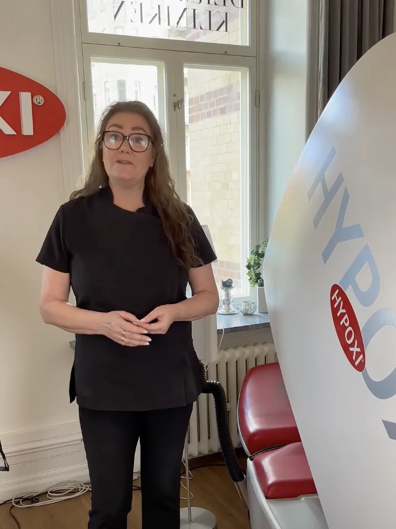 Susanna Erixon, Hypoxi Göteborg